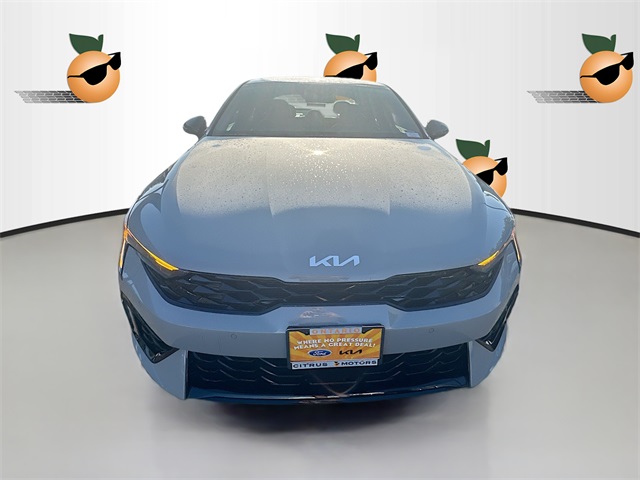 2026 Kia K5 GT-Line photo 2