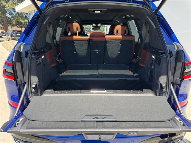 2026 Bmw X7 M60i photo 25