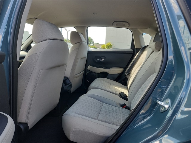 2024 Honda HR-V LX photo 8