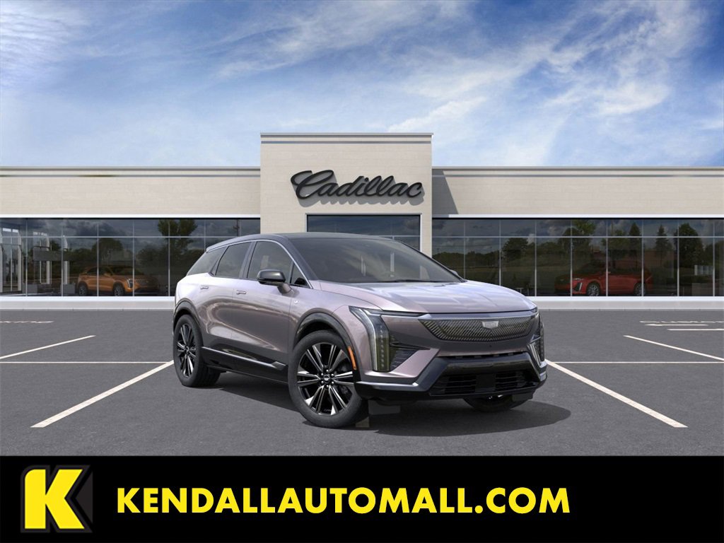 2026 Cadillac OPTIQ Premium Luxury's photo