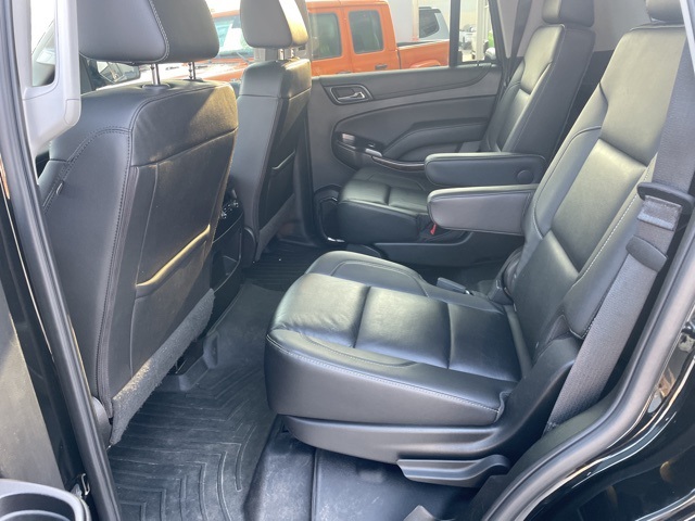 2018 Chevrolet Tahoe LT photo 5
