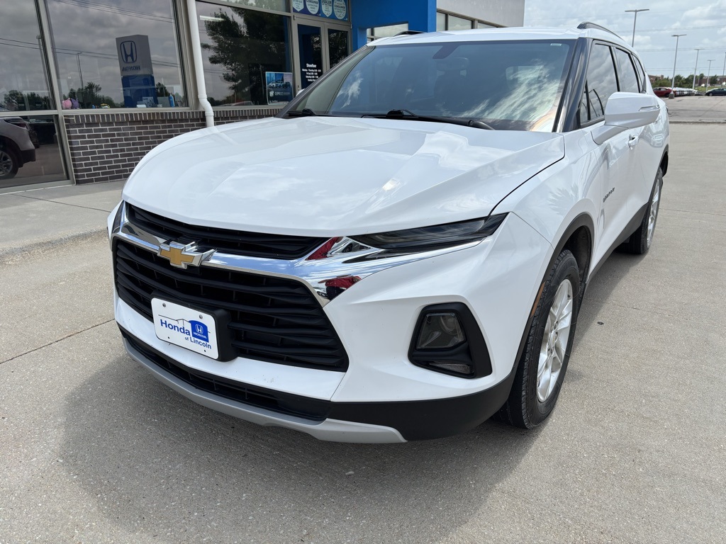 2020 Chevrolet Blazer