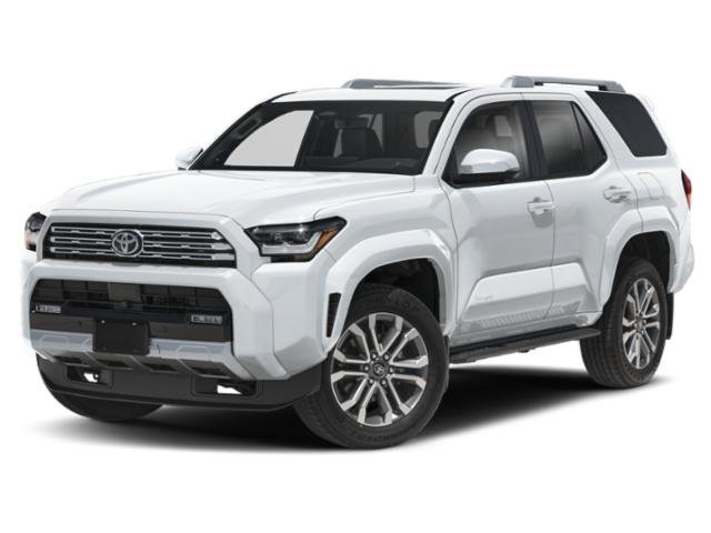 2025 Toyota 4Runner Limited's photo