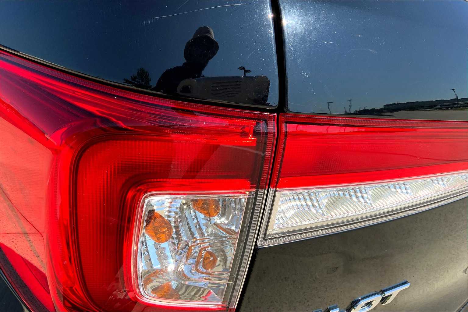 2020 Honda Pilot EX-L photo 27