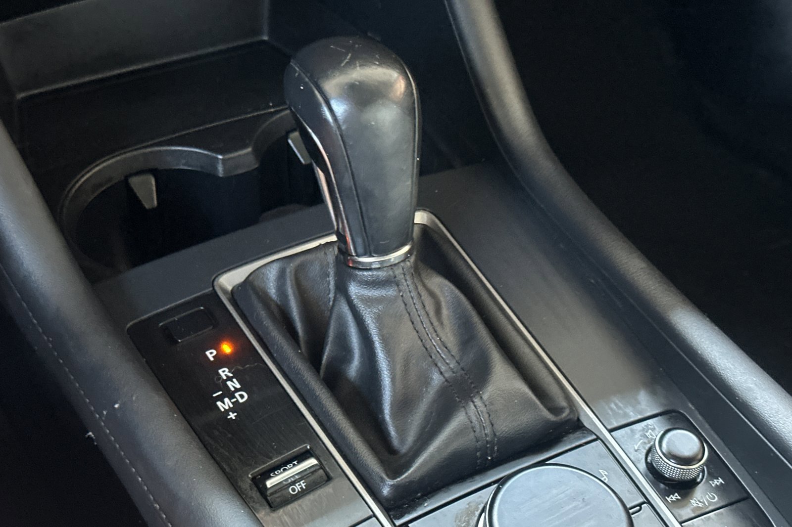 2020 Mazda Mazda3 Sedan Select photo 19