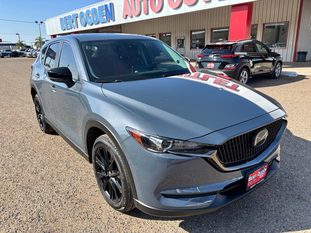 2021 Mazda CX-5 Carbon Edition Turbo's photo