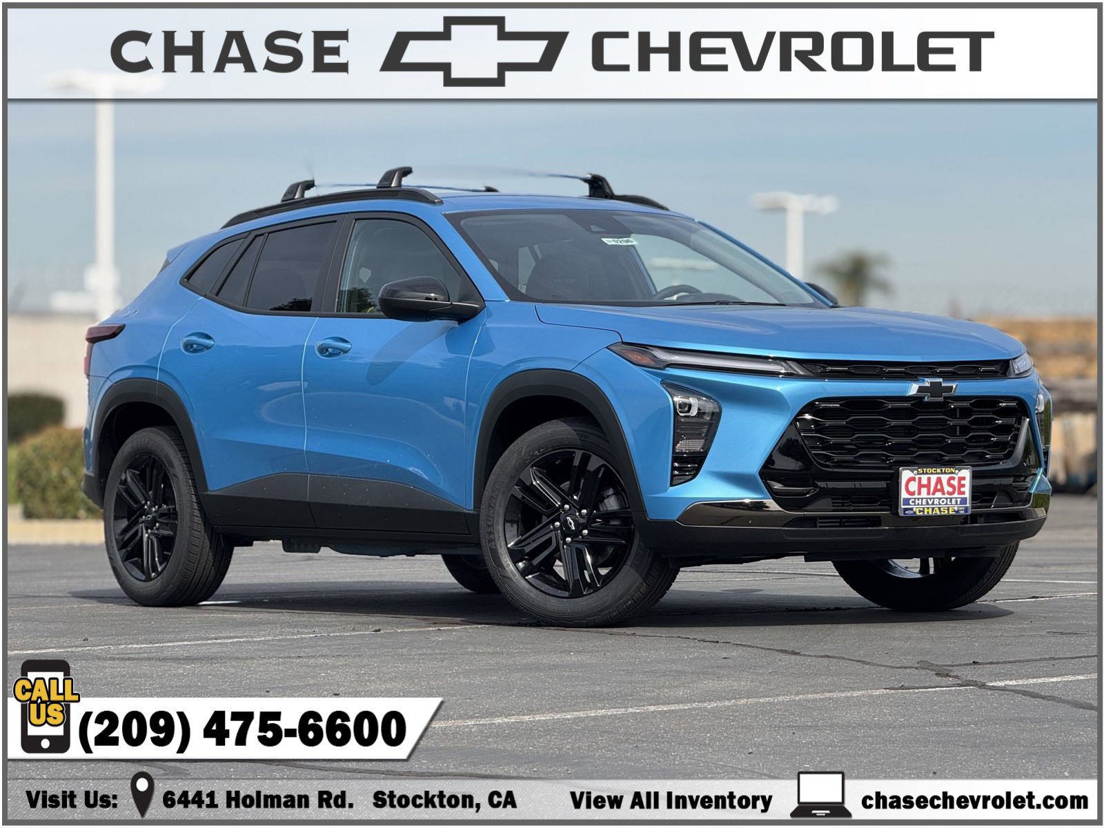2025 Chevrolet Trax Activ's photo