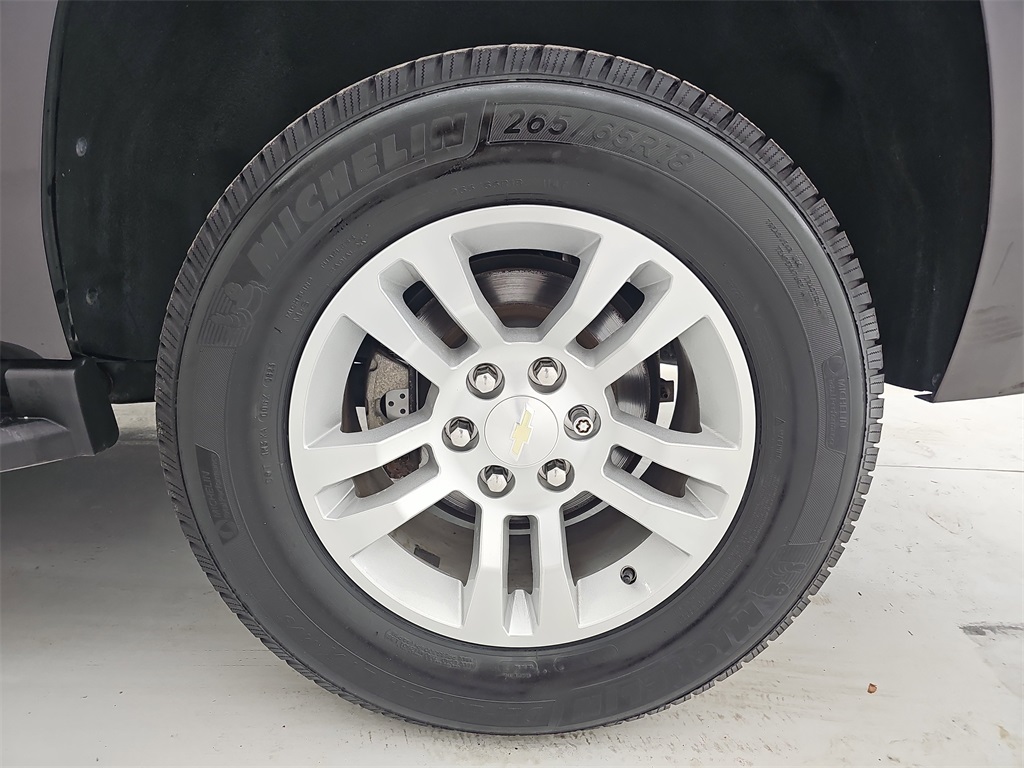 2018 Chevrolet Tahoe LT photo 41