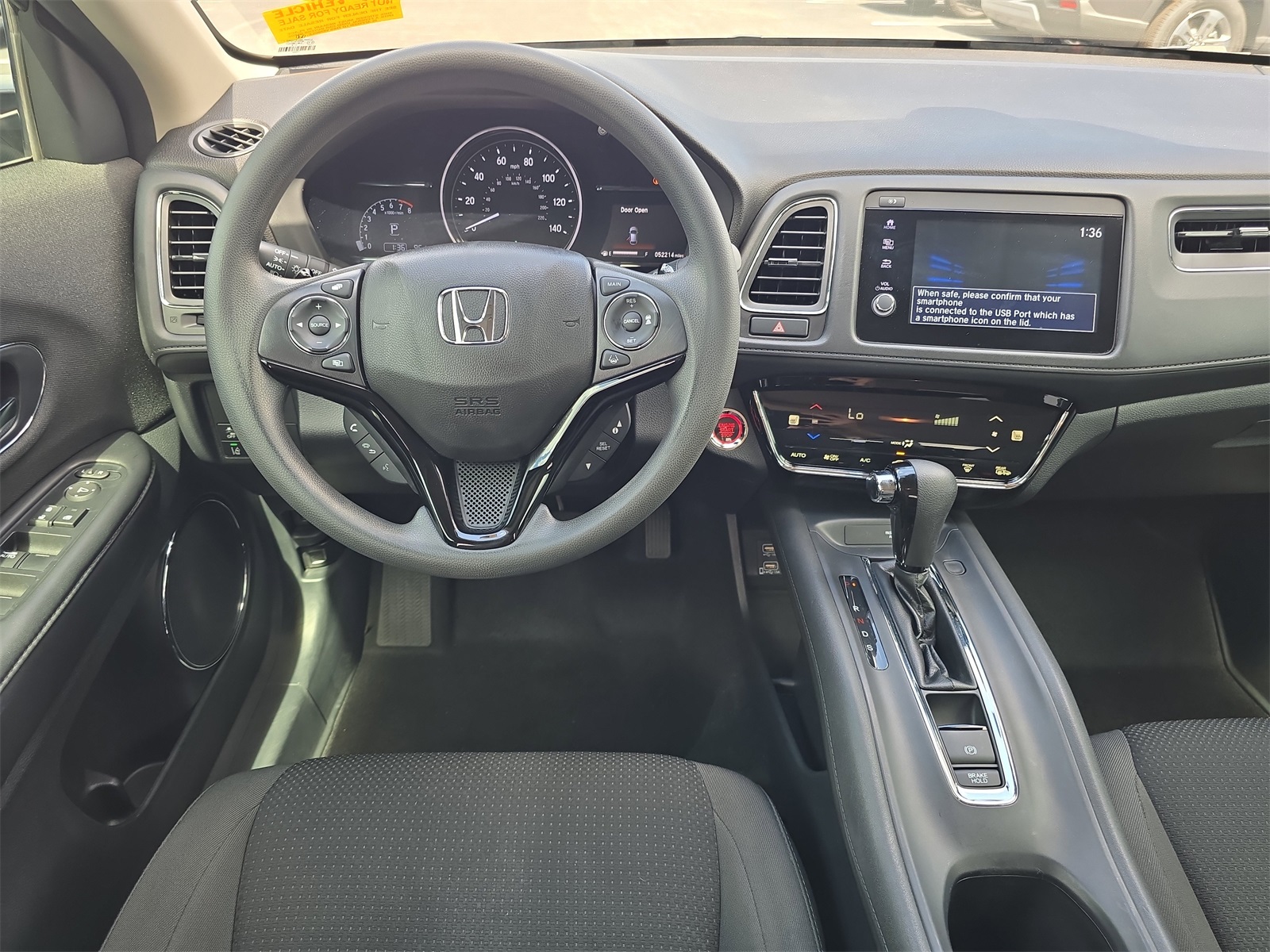 2021 Honda HR-V EX photo 10
