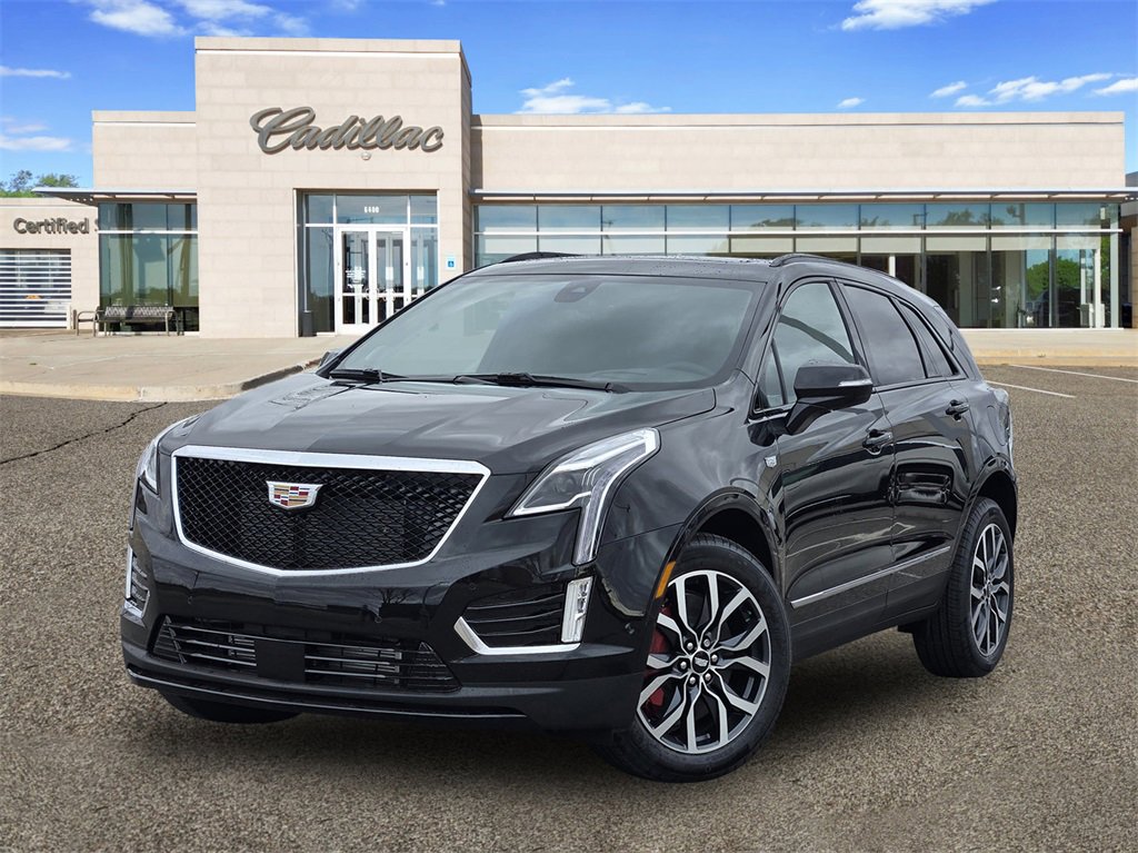2025 Cadillac XT5 Sport's photo