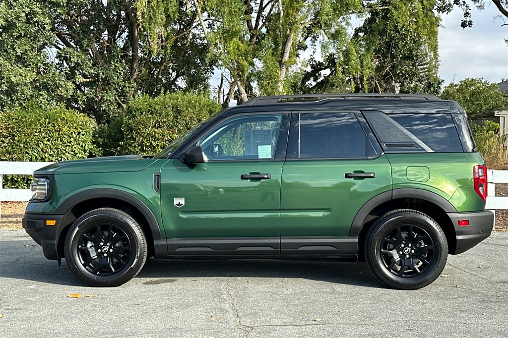2024 Ford Bronco Sport Big Bend photo 7