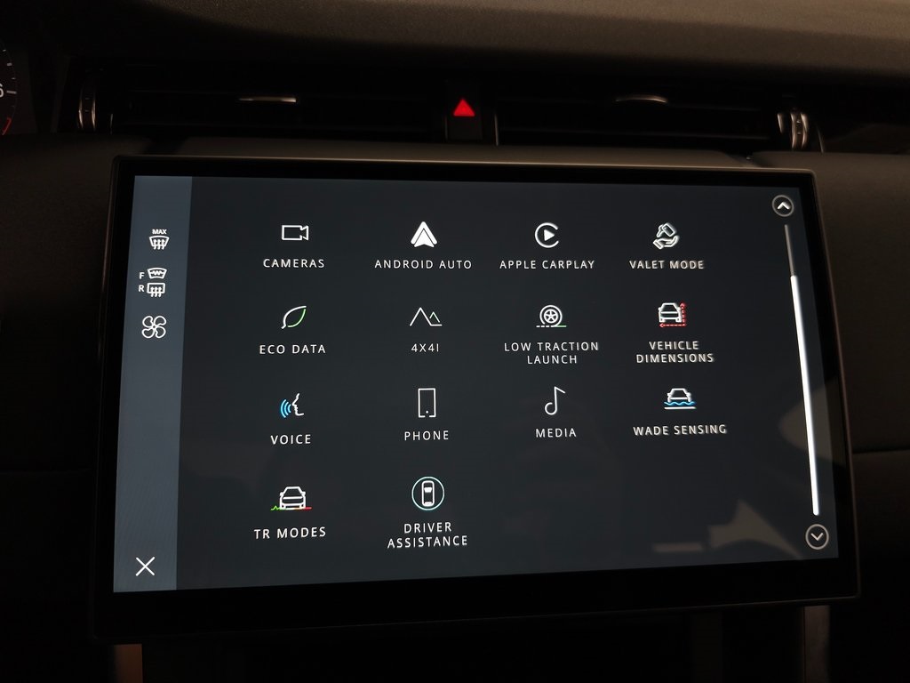 2025 LAND ROVER DISCOVERY SPORT - Image 27