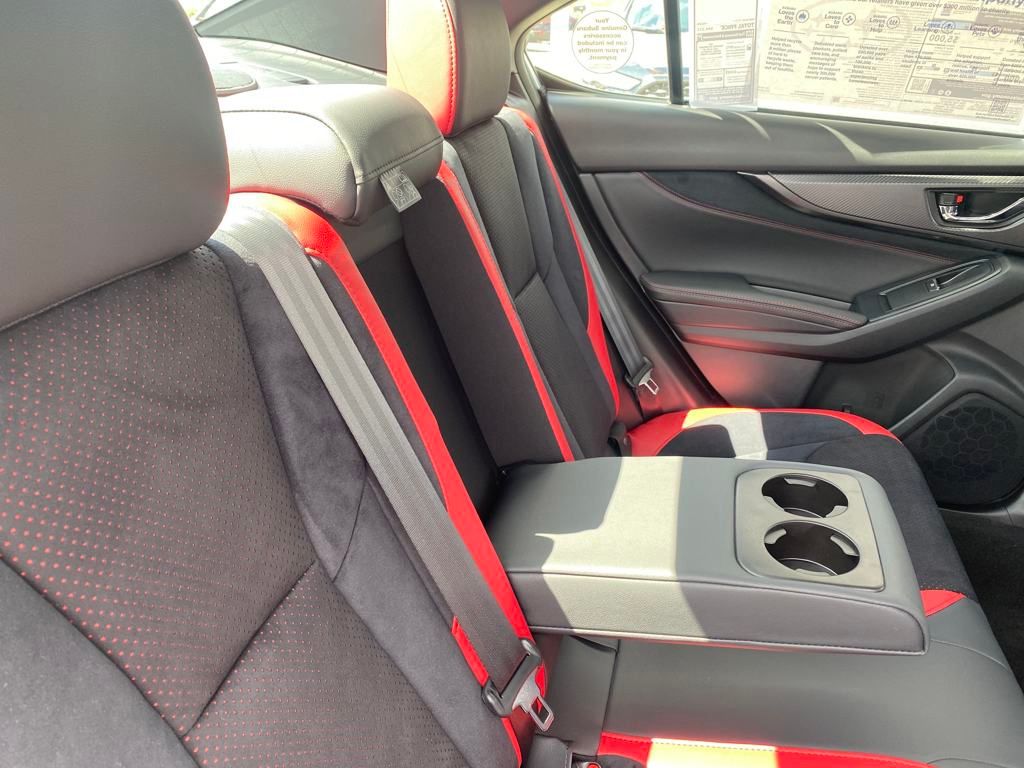 2025 Subaru WRX Limited photo 9