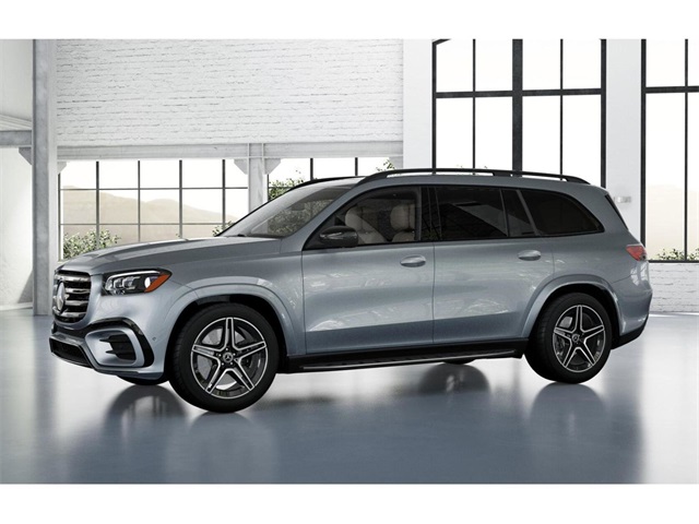 2026 Mercedes Benz GLS 450 4MATIC photo 36