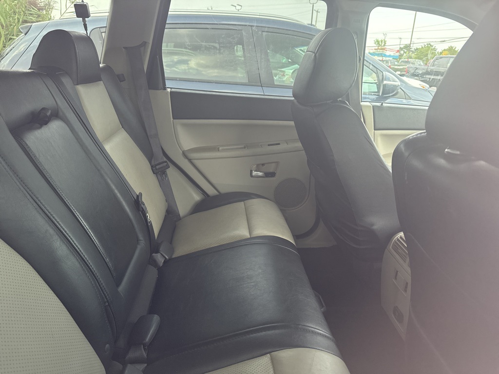 2008 Jeep Grand Cherokee Limited photo 11