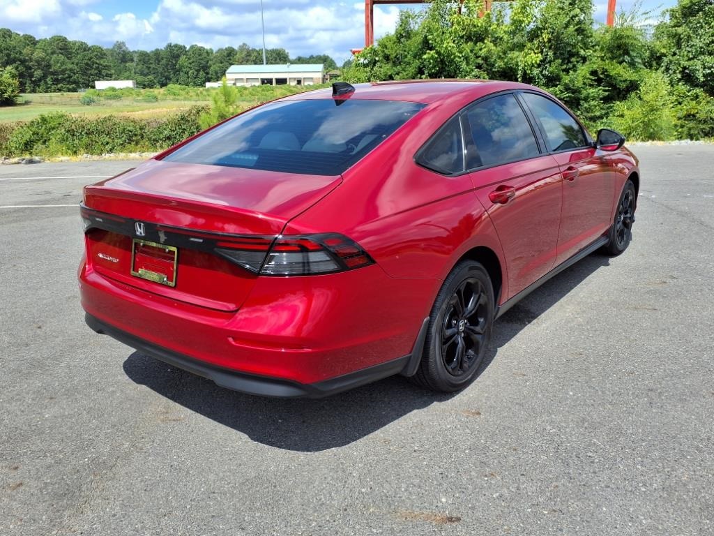 2025 Honda Accord 1.5T SE photo 3
