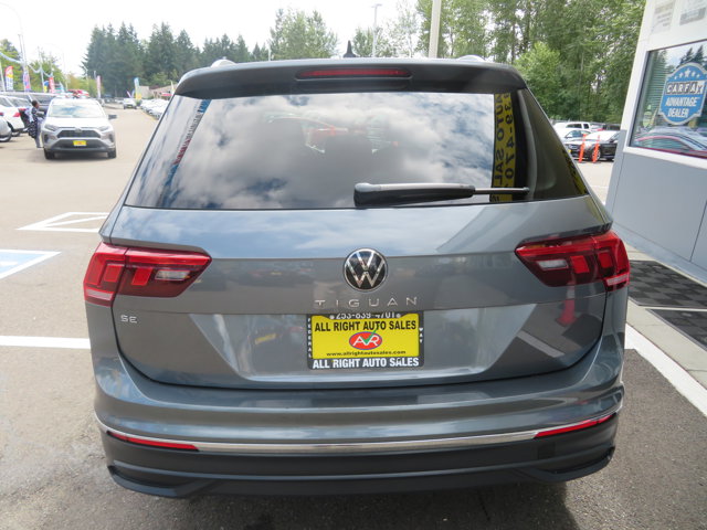 2024 Volkswagen Tiguan SE Wolfsburg Edition photo 4