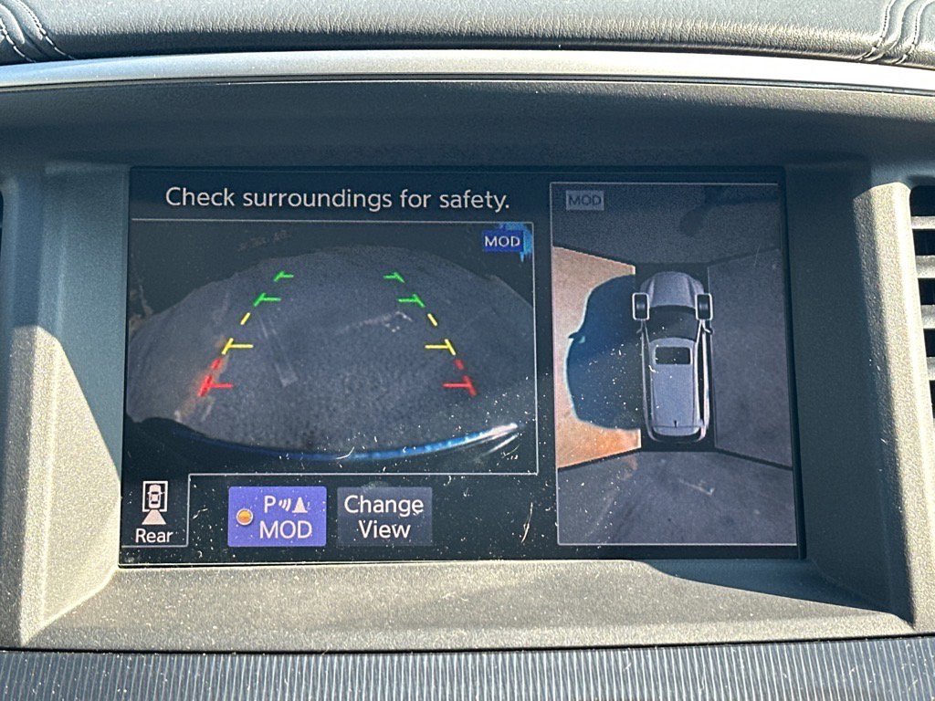 2017 Infiniti QX60 Base photo 8