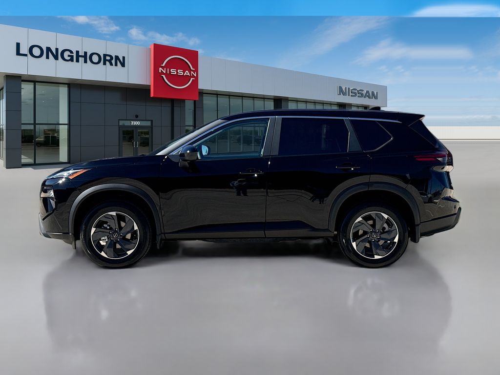 2026 Nissan Rogue SV photo 4