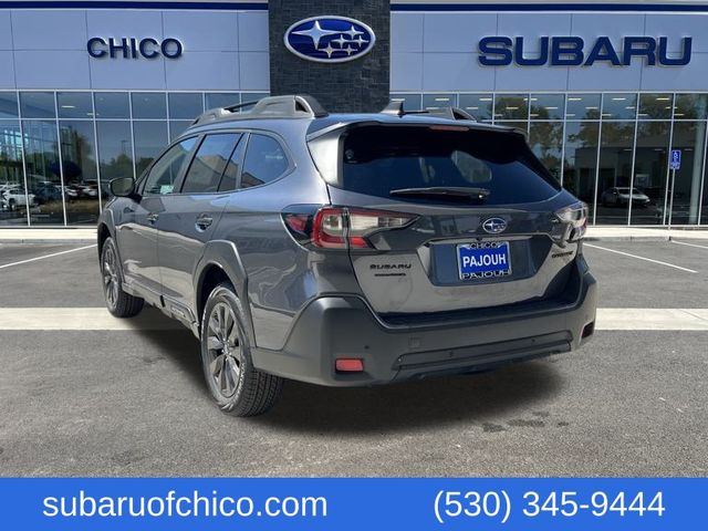 2025 Subaru Outback Onyx Edition photo 2
