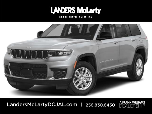 2025 Jeep Grand Cherokee L