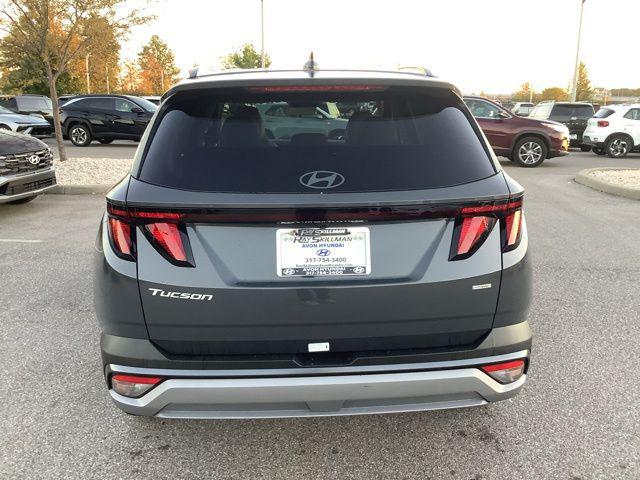 2026 Hyundai Tucson SEL photo 4