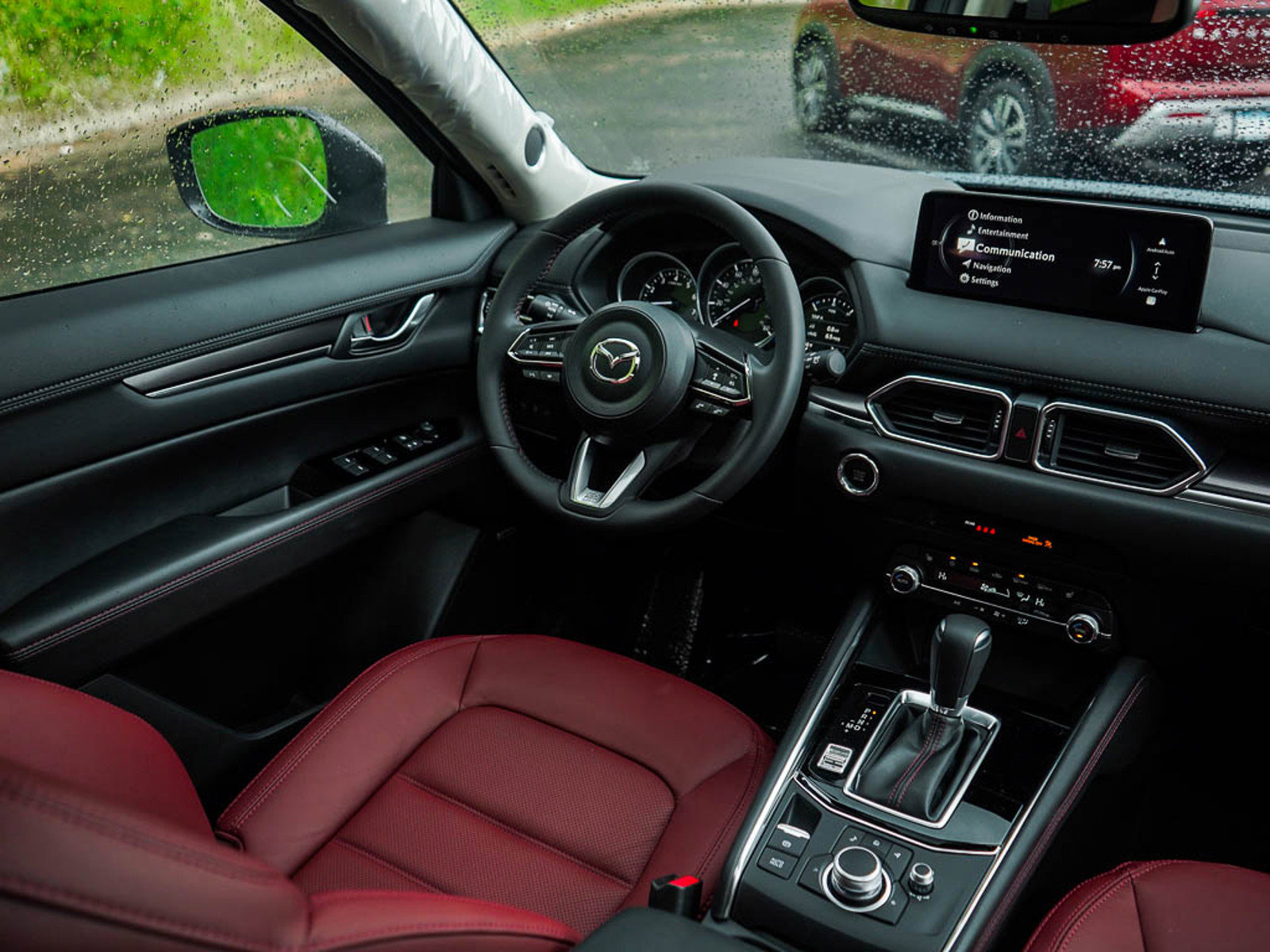 2025 Mazda CX-5 2.5 S Carbon photo 13