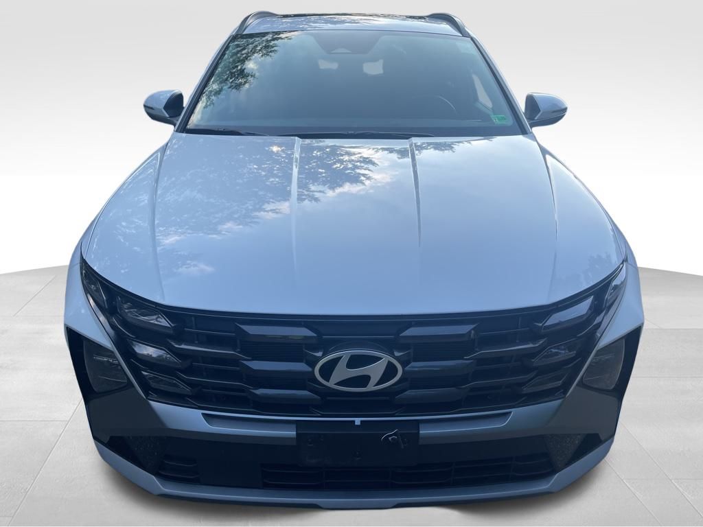 2025 Hyundai Tucson SEL Convenience photo 10