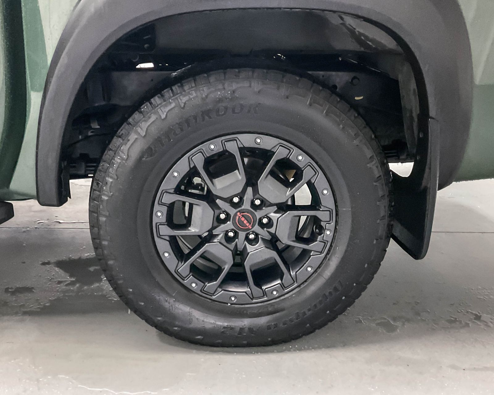 2023 Nissan Frontier PRO-4X photo 21