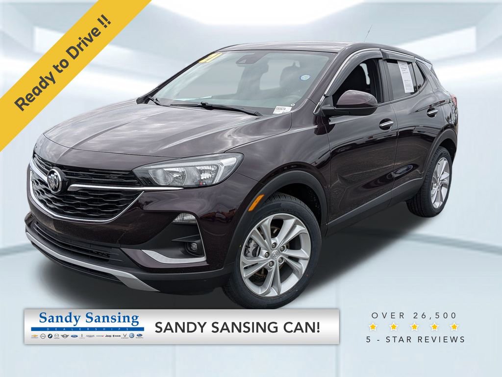 2021 Buick Encore GX Preferred