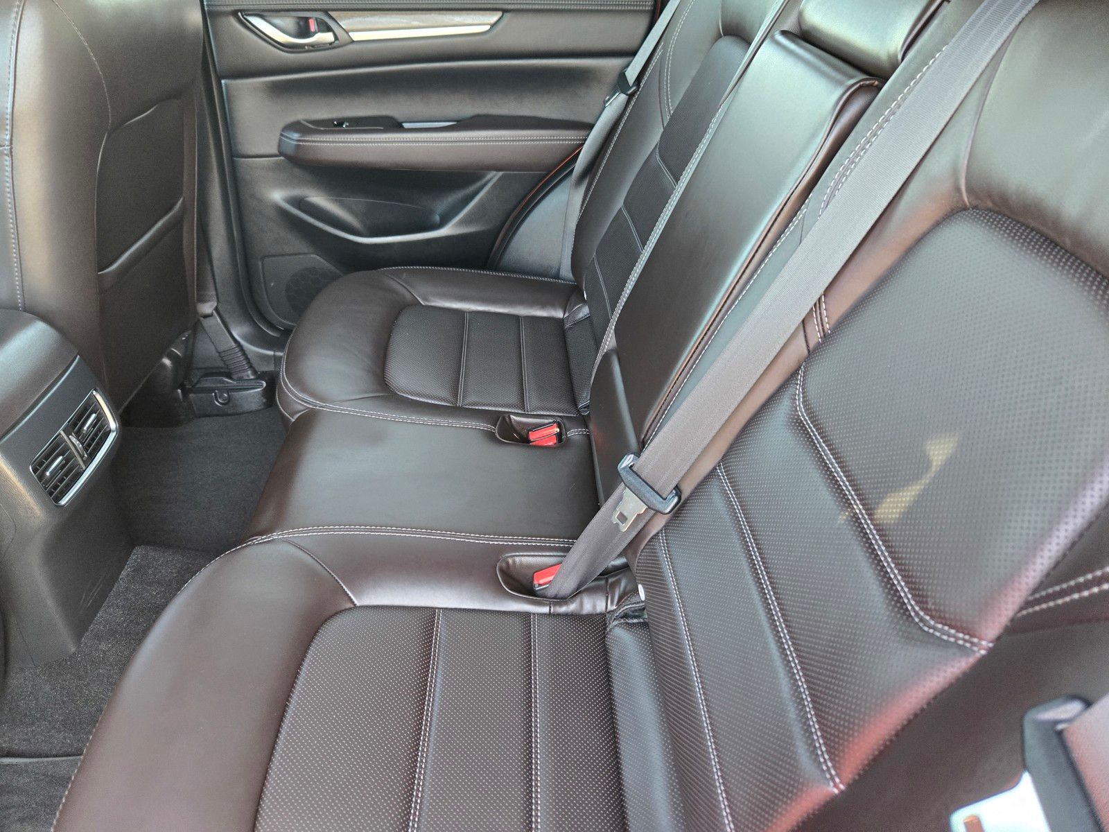 2025 Mazda CX-5 2.5 Turbo Signature photo 10