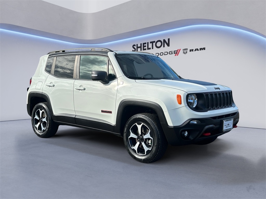 2019 Jeep Renegade Trailhawk photo 6