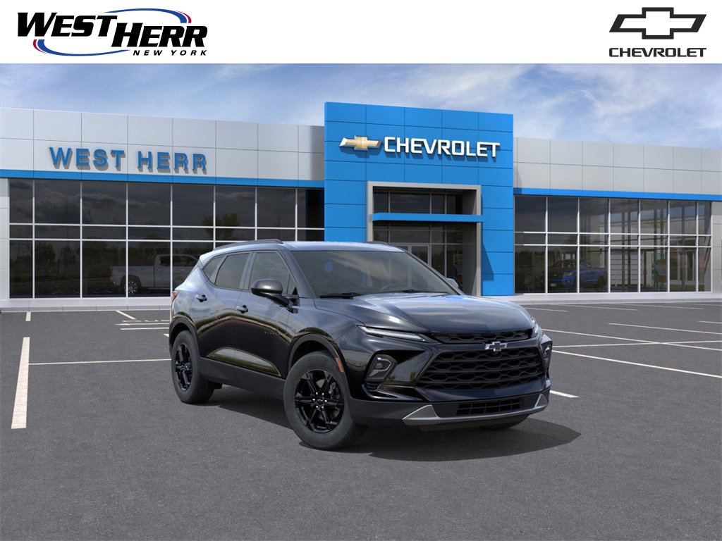 2026 Chevrolet Blazer 2LT's photo