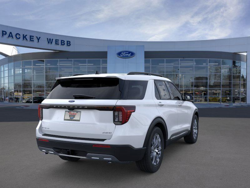 2025 FORD EXPLORER - Image 9