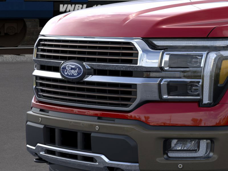 2025 Ford F-150 King Ranch photo 16