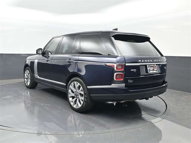 2020 Land Rover Range Rover Autobiography photo 3