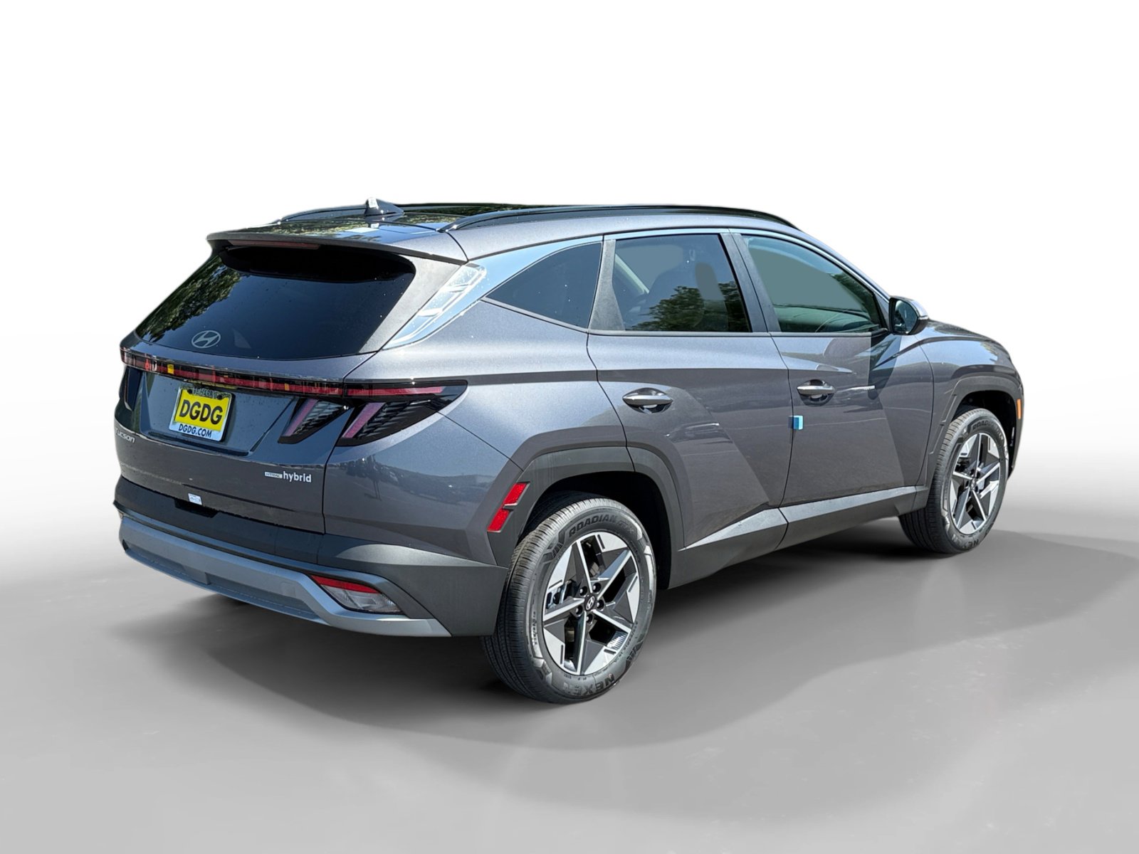 2025 Hyundai Tucson Hybrid SEL Convenience photo 2