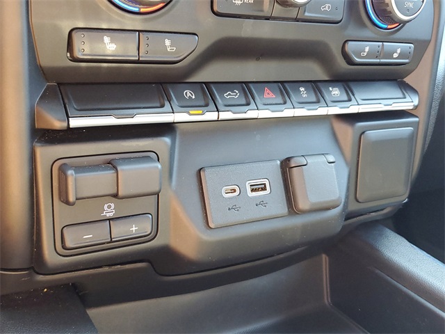2019 Chevrolet Silverado 1500 RST photo 26