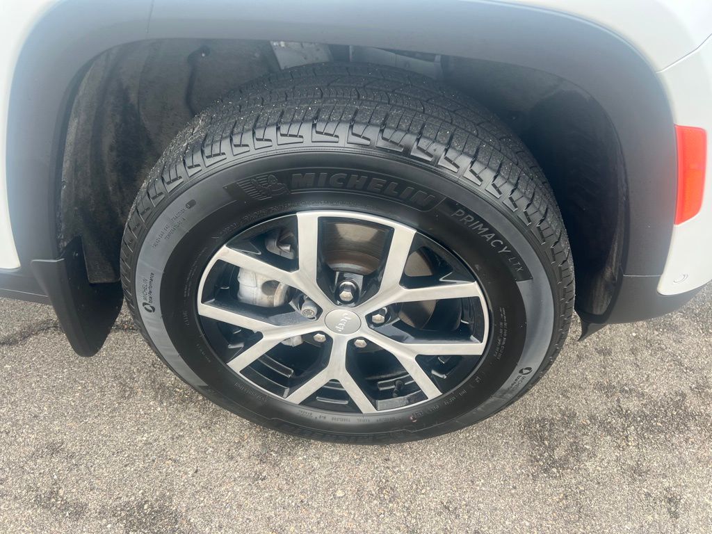 2023 Jeep Grand Cherokee Limited photo 45