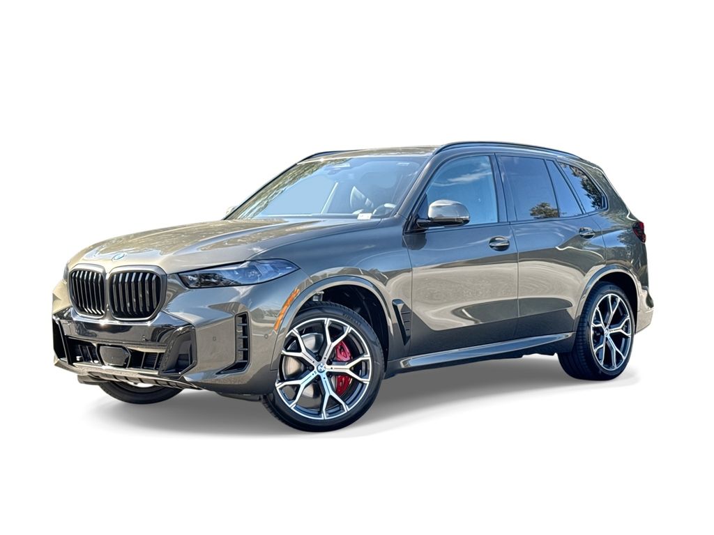 2026 BMW X5 40i's photo