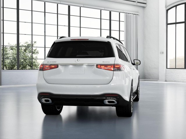 2025 Mercedes Benz GLS 580 4MATIC photo 23
