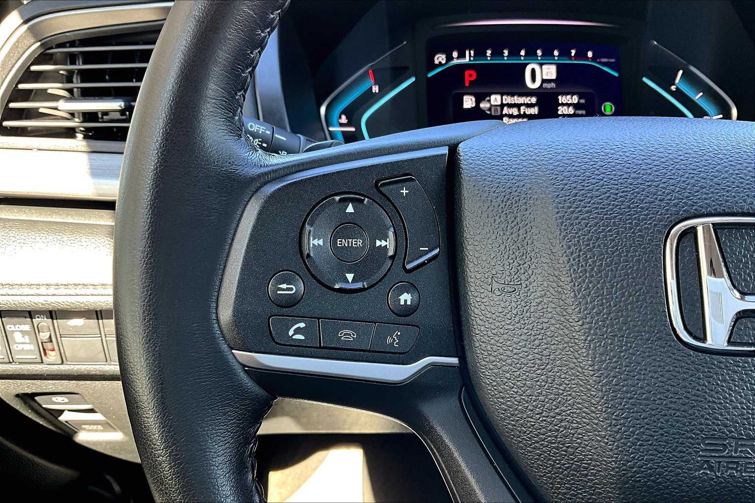 2023 Honda Odyssey EX-L photo 23