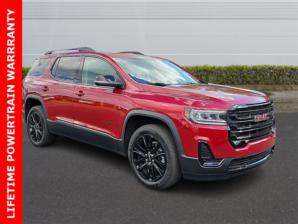 2023 Gmc Acadia SLE photo 3