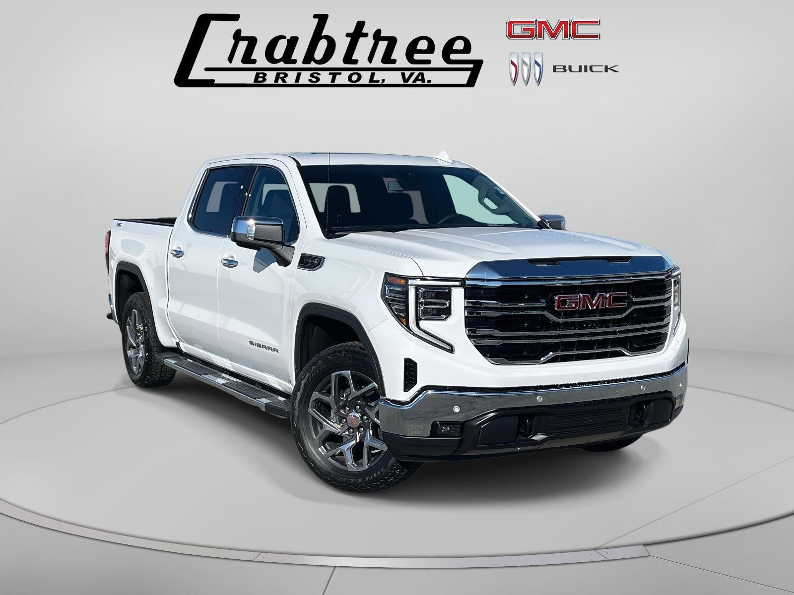 2026 GMC Sierra 1500 SLT's photo