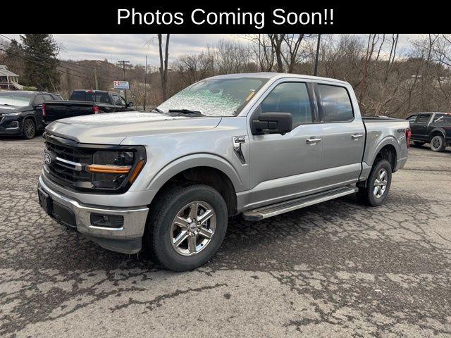 2024 Ford F-150 XLT's photo