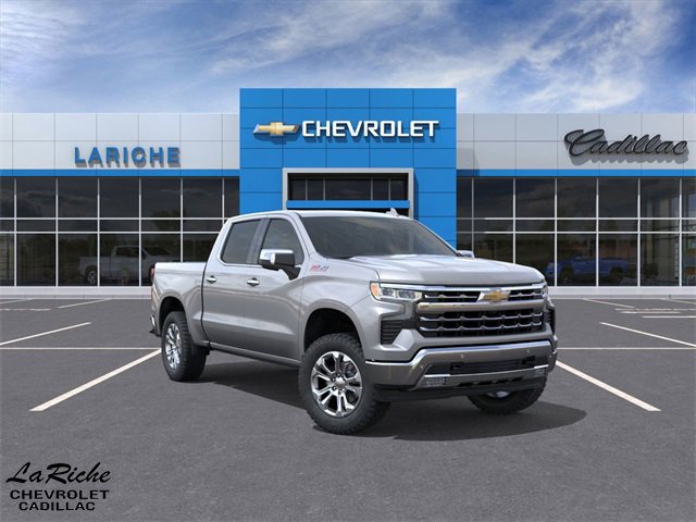 2026 Chevrolet Silverado 1500 LTZ's photo