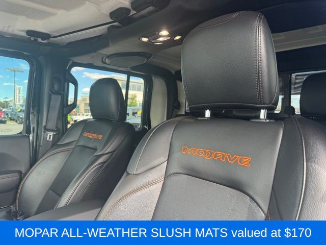 2022 Jeep Gladiator Mojave photo 12