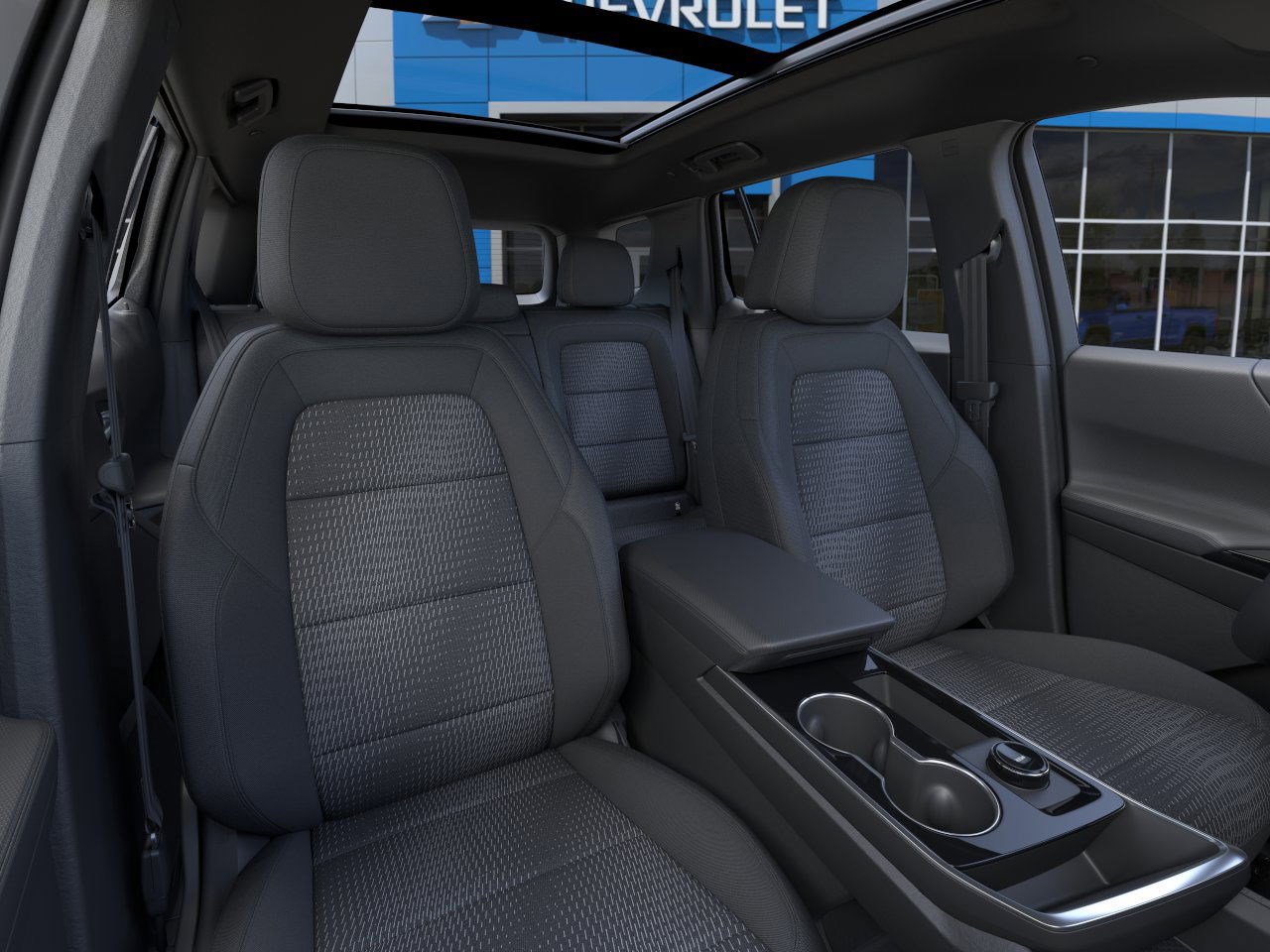 2026 Chevrolet Equinox LT photo 16