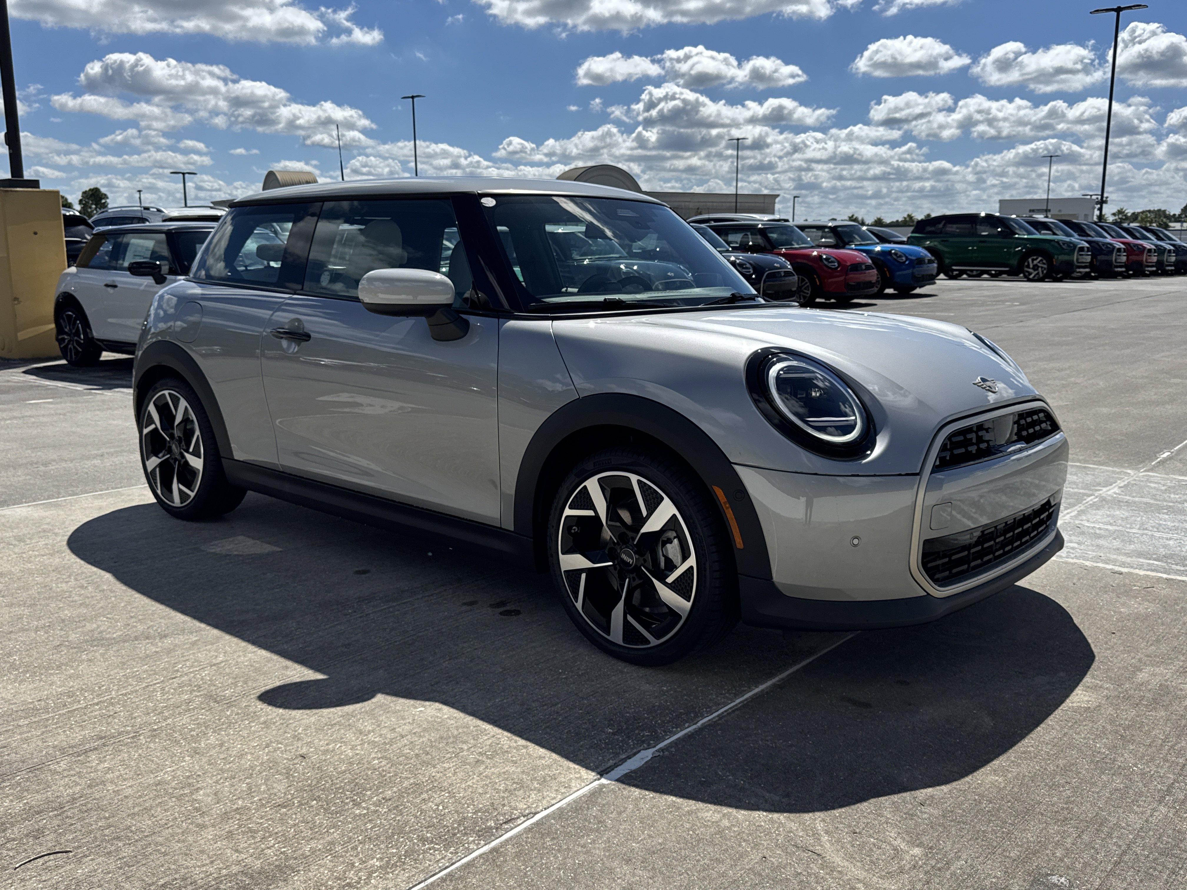 New 2026 MINI COOPER C 2 DOOR SIGNATURE PLUS's photo
