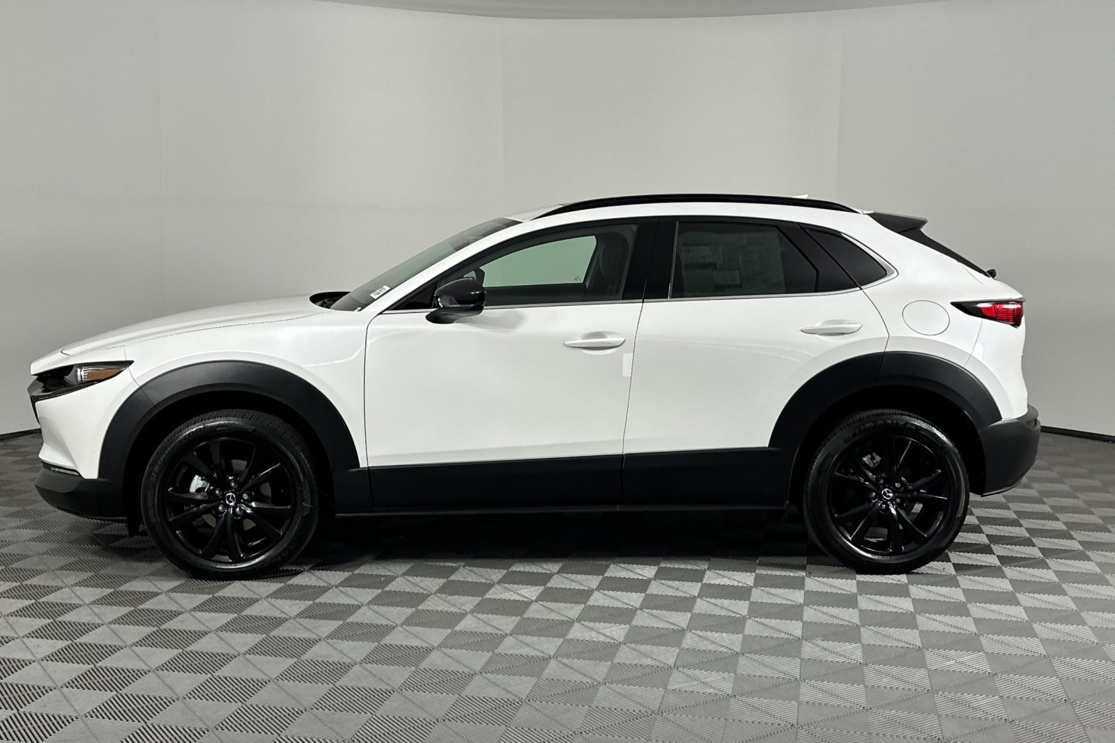 2025 Mazda CX-30 2.5 Turbo Premium photo 7